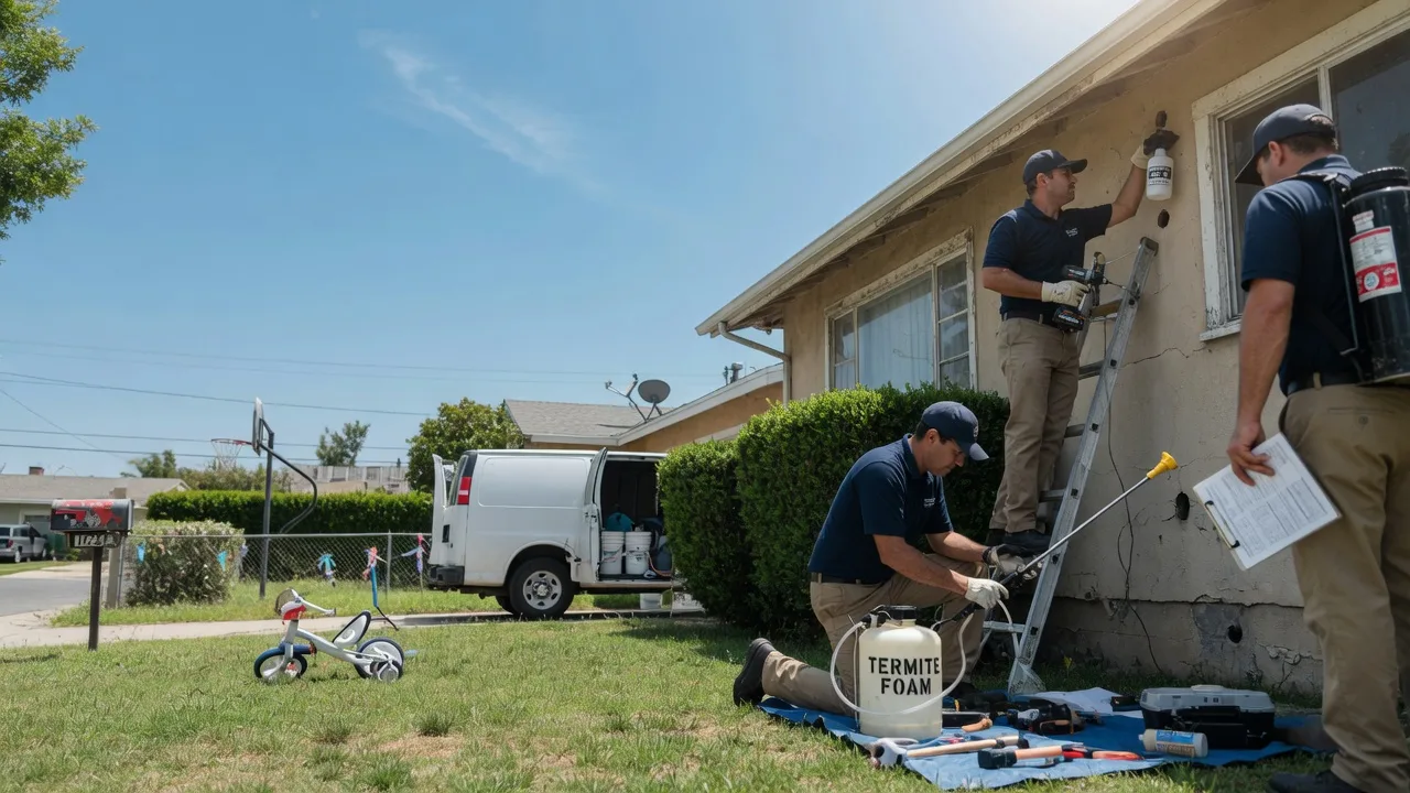 Emergency Pest Control in Ridott, IL near me
